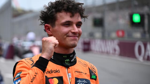 Lando Norris vence en GP de Austria y revela: “Ahora por mi fin de semana favorito, en Silverstone”