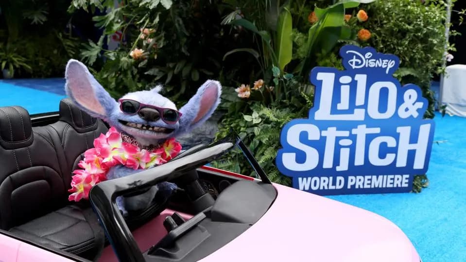 ‘Lilo & Stitch’ sigue liderando la taquilla y ya supera los 772 millones de dólares