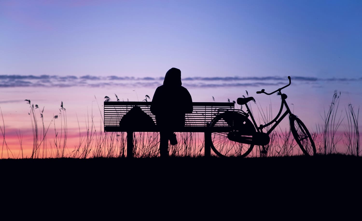 Termómetro de salud mental: una de cada cuatro personas en Chile se siente sola y los de 30 son el grupo de mayor crecimiento