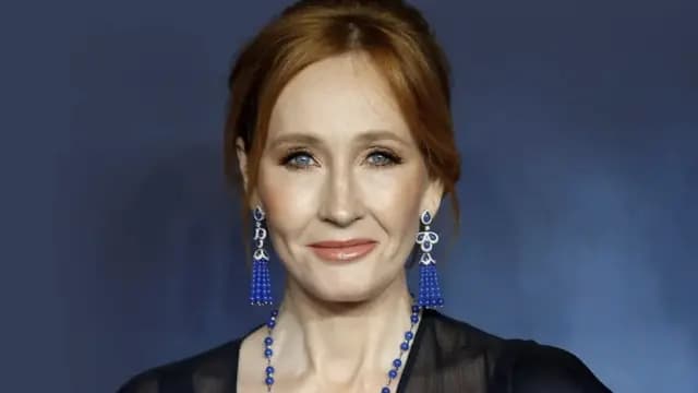 J. K. Rowling es multimillonaria otra vez