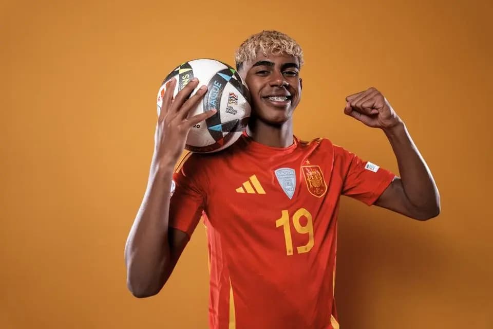 Así Lamine Yamal se convirtió en el jugador más valioso del mundo antes de cumplir 18 años