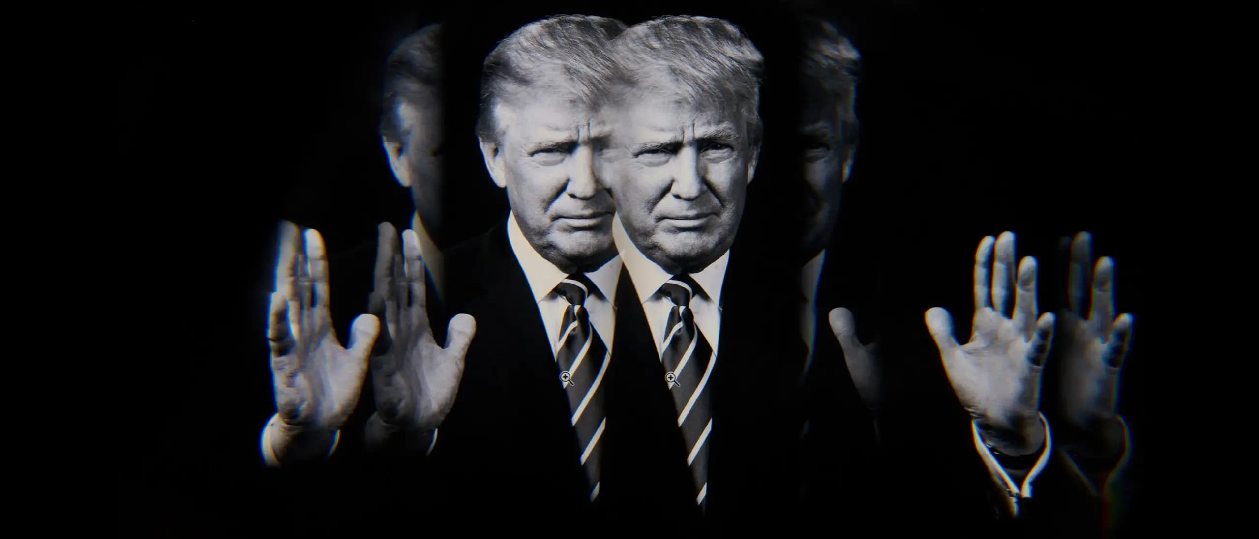 Las criptomonedas ahora representan la mayor parte del patrimonio neto de Donald Trump