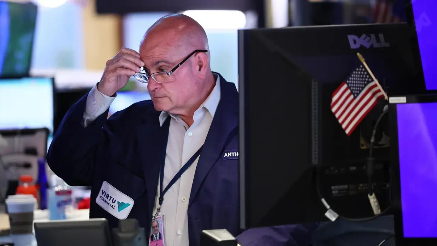 S&P 500 y Nasdaq tienen mejor trimestre en más de un año