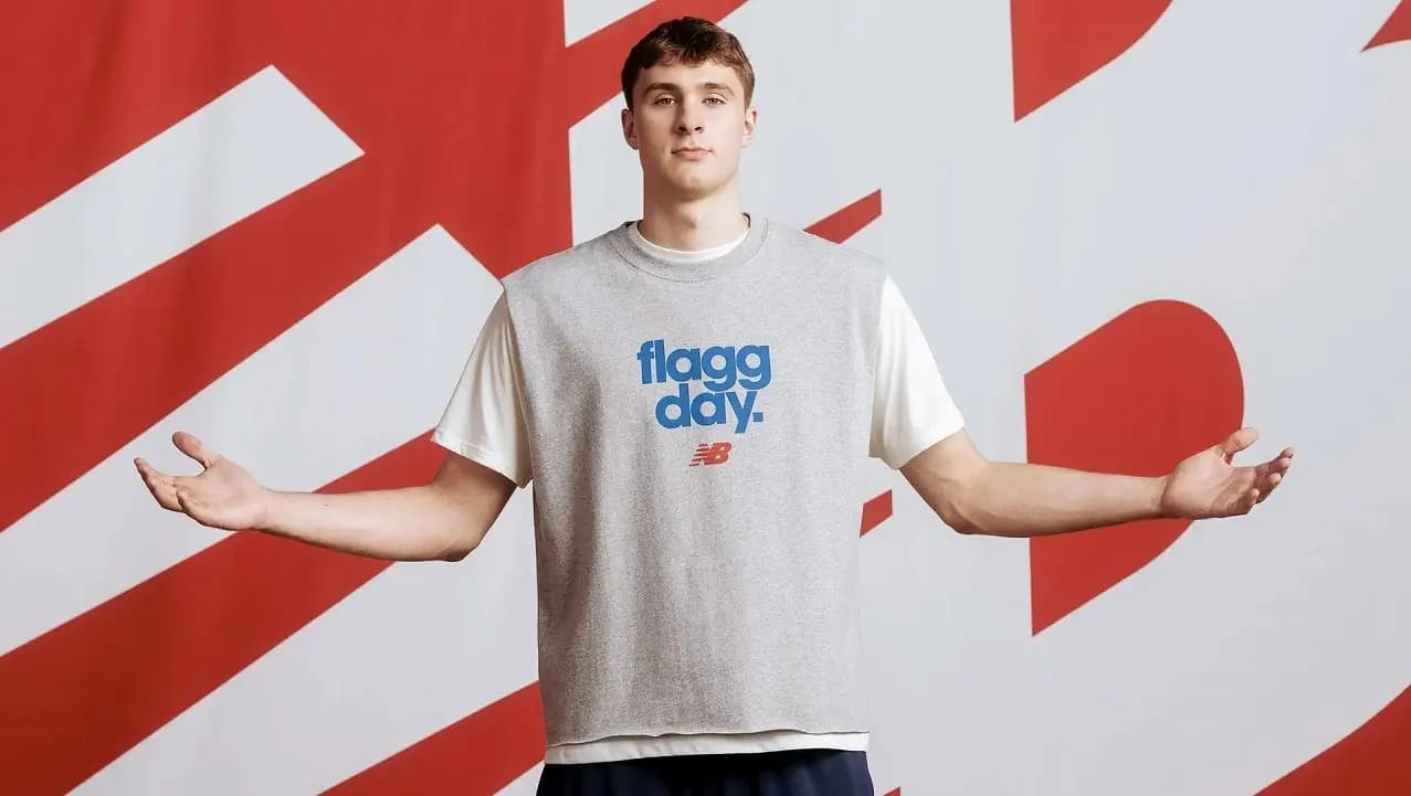 Así es como New Balance pasó de ser las ‘zapatillas de papá’ a conseguir el prospecto número uno del Draft de la NBA