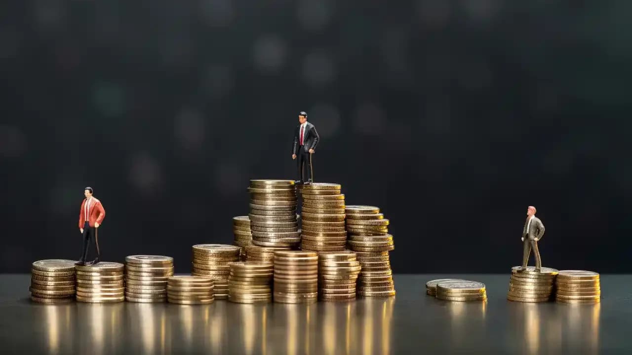 Fortuna del 1% más rico del mundo creció en 33.9 billones de dólares desde 2015: Oxfam