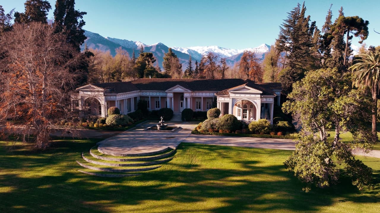 Concha y Toro inaugura su 'Centro del Vino' para posicionar a Chile en el enoturismo mundial