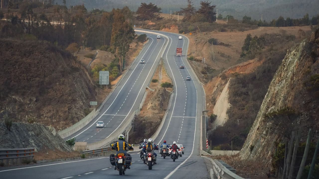Empresa italiana Mundys amplía presencia en Chile con la concesión de una autovía en la isla Chiloé