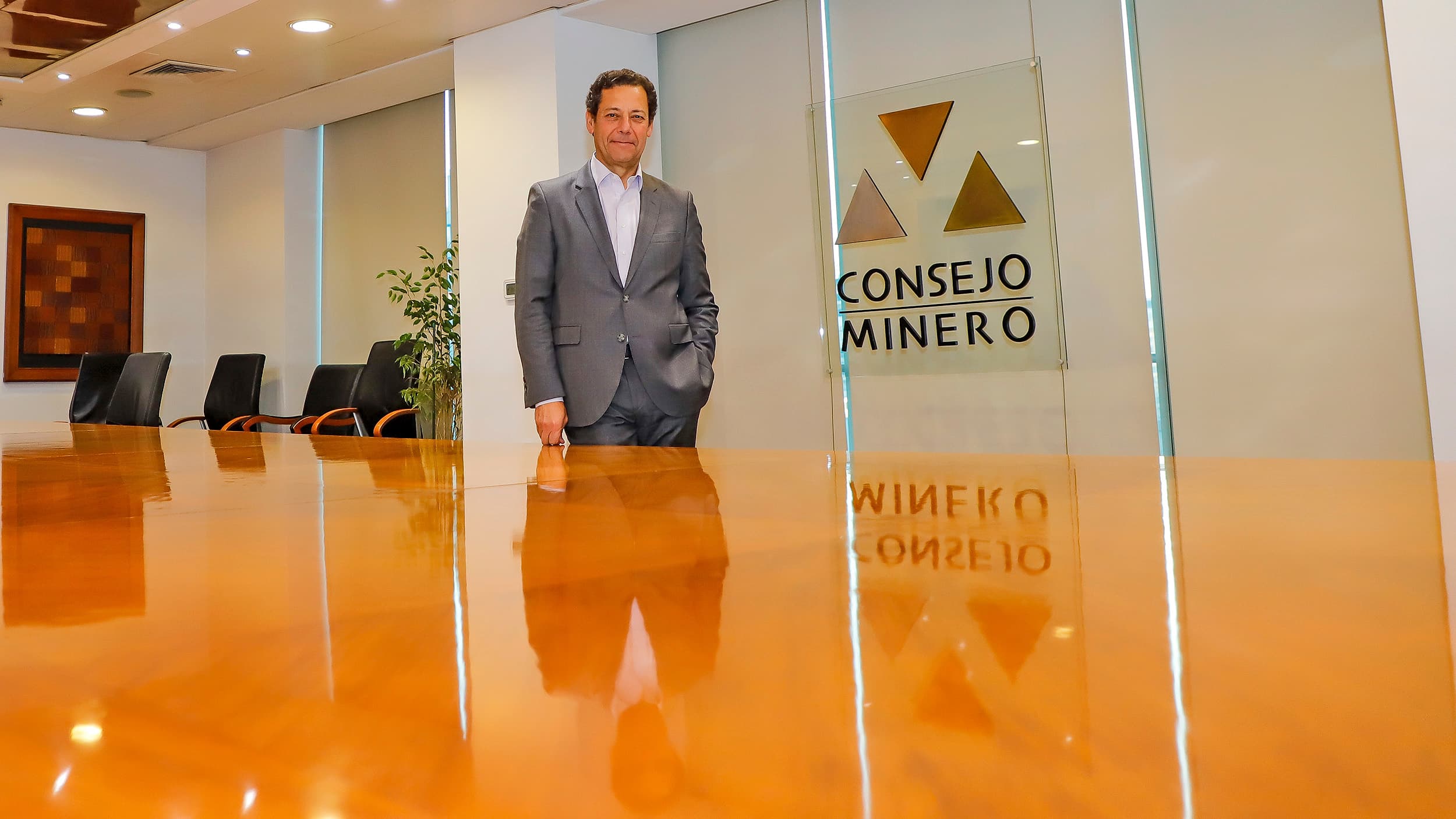 Consejo Minero sobre anuncio de Trump de arancel al cobre: "La capacidad de Estados Unidos es limitada para producir su demanda"