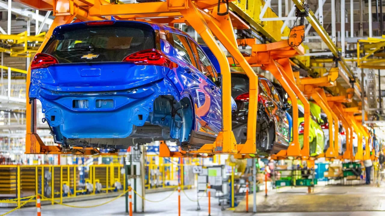 Así es como el poder de los gigantes automotrices chinos ha dejado a GM, VW y Tesla debilitados