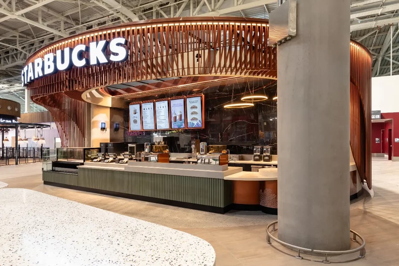 Starbucks alista la apertura de más tiendas y formatos en Latinoamérica en medio del cada vez más competitivo negocio de cafeterías