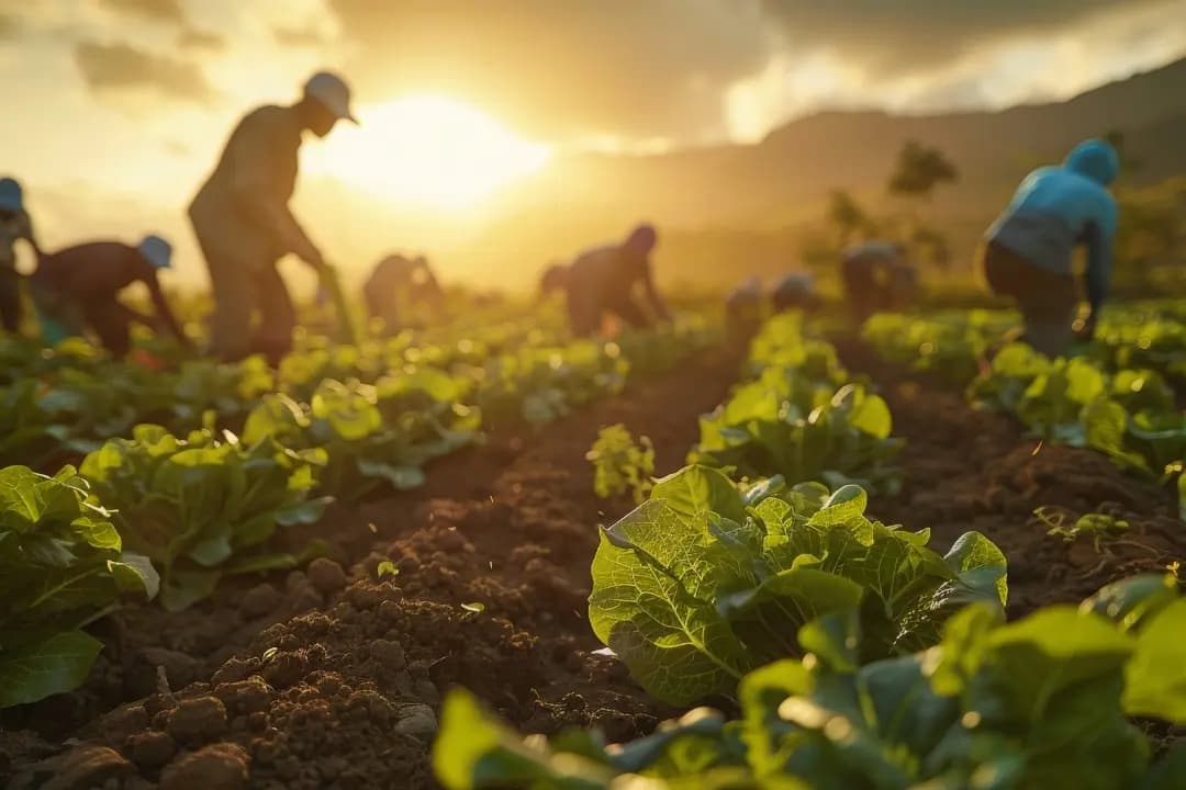Trump reconoce que los trabajadores migrantes que expulsa son difíciles de reemplazar