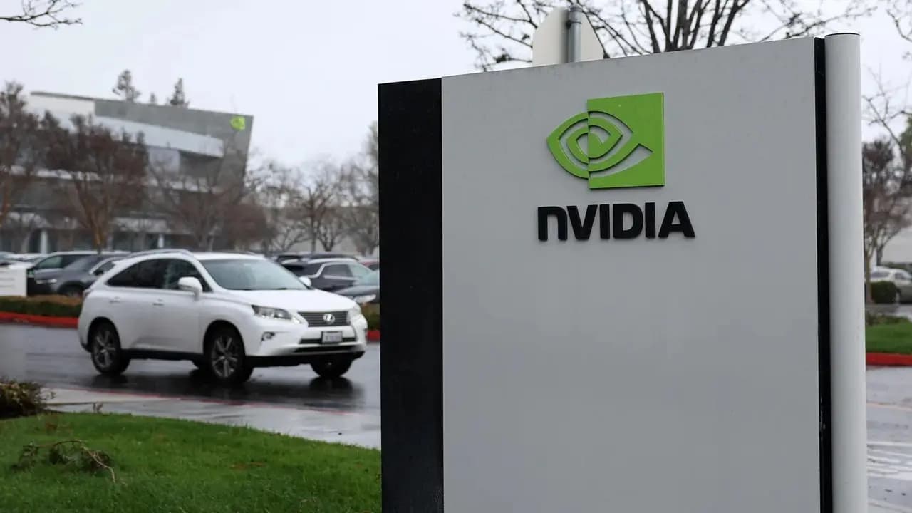 Nvidia impulsa al S&P 500 y el Dow Jones a máximos históricos