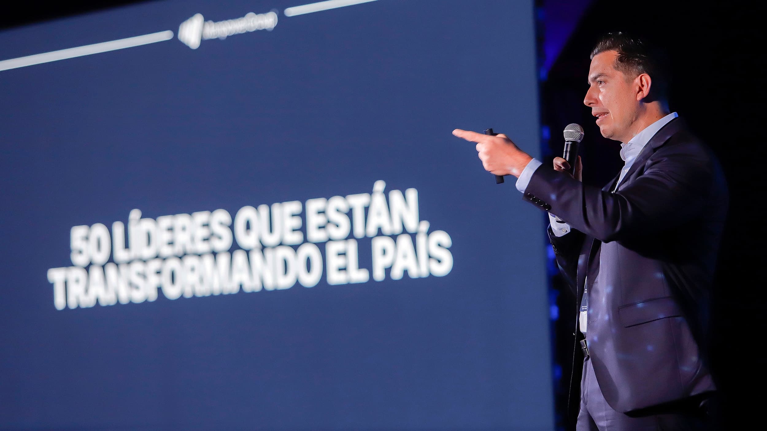50 Líderes ManpowerGroup