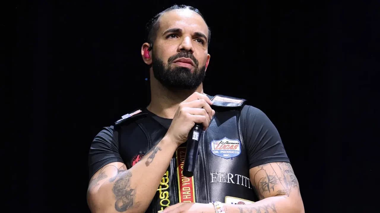 CEO de Universal Music responde a la 'absurda' demanda de Drake por ‘Not Like Us’ de Kendrick Lamar