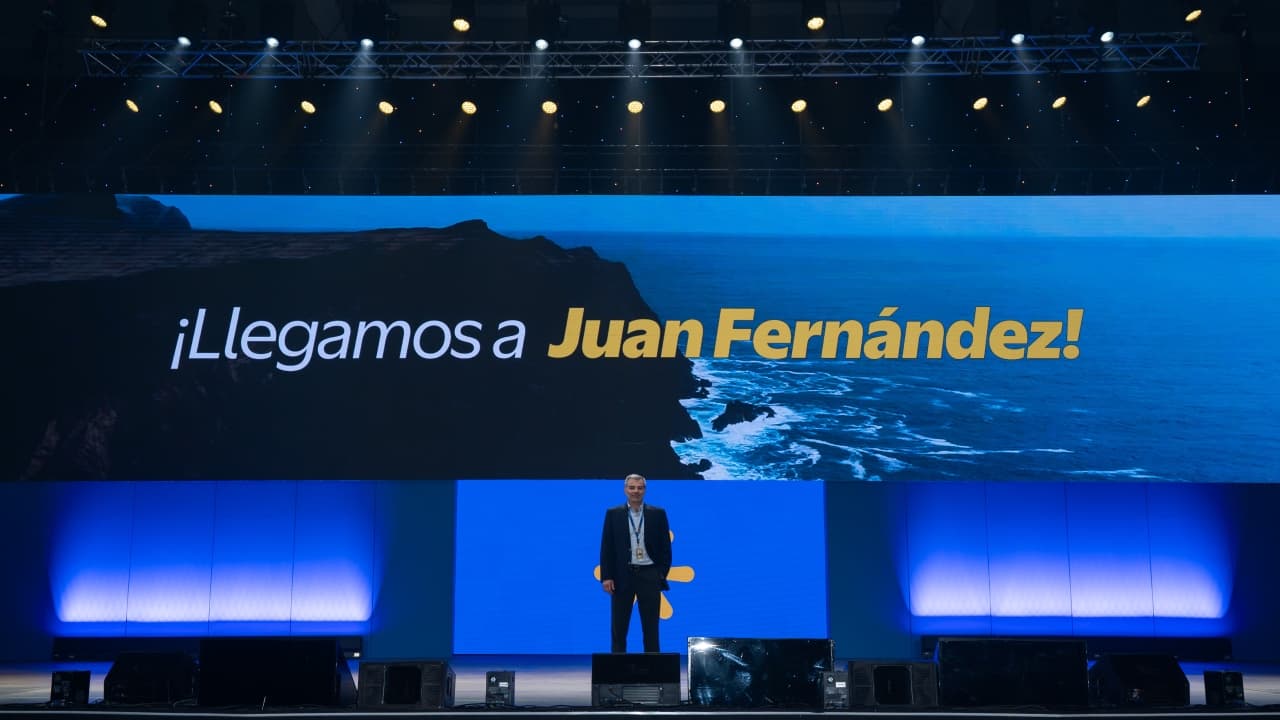 Walmart Chile anuncia su llegada al archipiélago de Juan Fernández