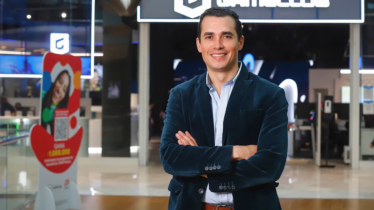 Pablo Pulido Mallplaza