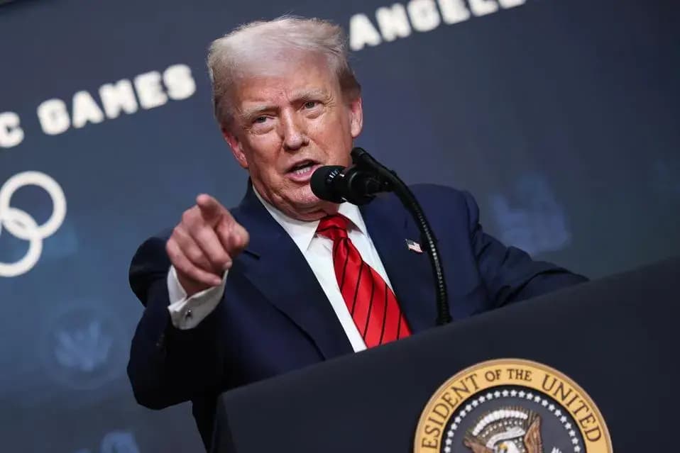 Trump afirma que sus aranceles generaron ‘billones’ de ingresos hasta ahora: esta es la cifra real