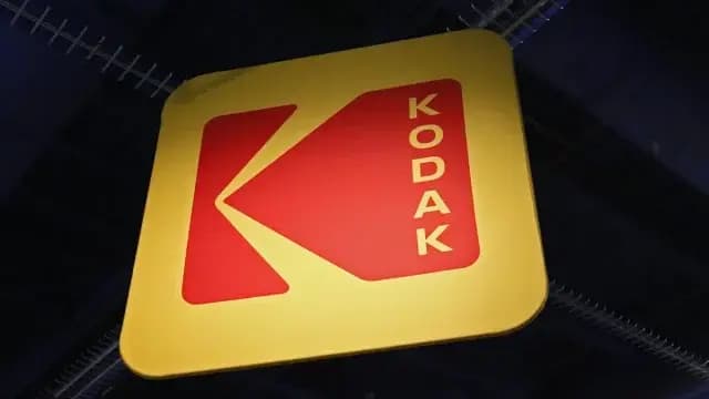 Acciones de Kodak bajan un 25% después de advertir que podría tener que cesar operaciones
