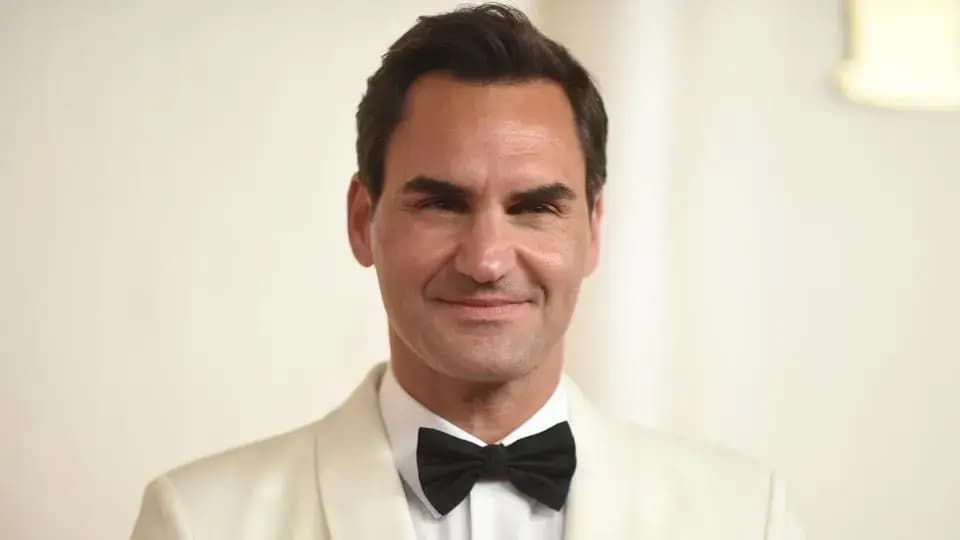 Roger Federer, leyenda del tenis, es ahora multimillonario