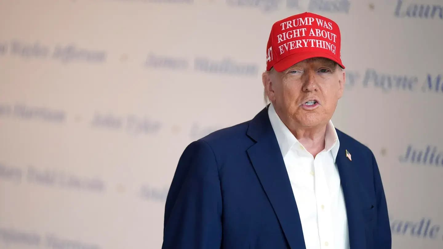 Trump afirma que Intel cederá el 10% a Estados Unidos, convirtiéndose en el tercer mayor accionista