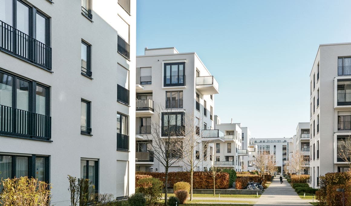 Edificios multifamily siguen al alza: superan las 48.000 unidades en la Región Metropolitana