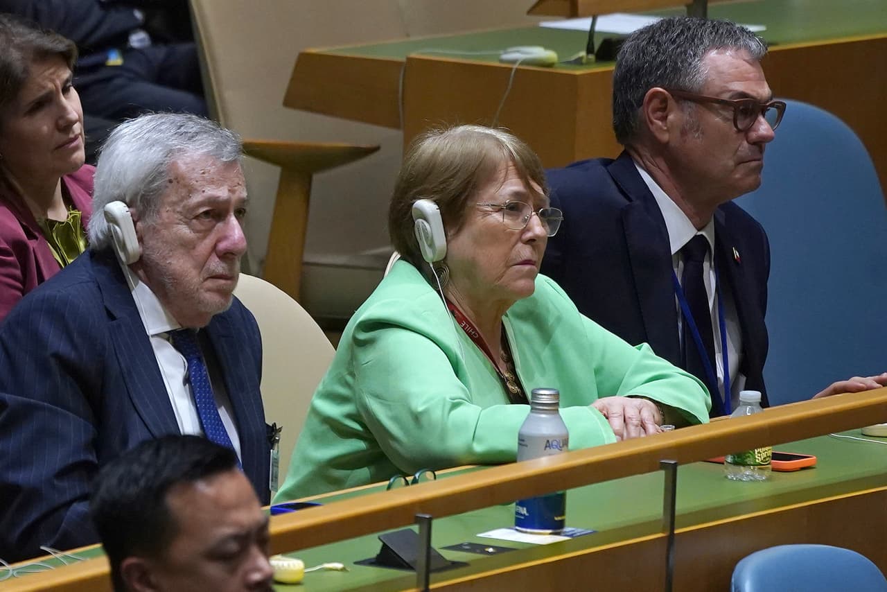 Gobierno de Kast decide retirar apoyo a postulación de Michelle Bachelet a la Secretaría General de la ONU