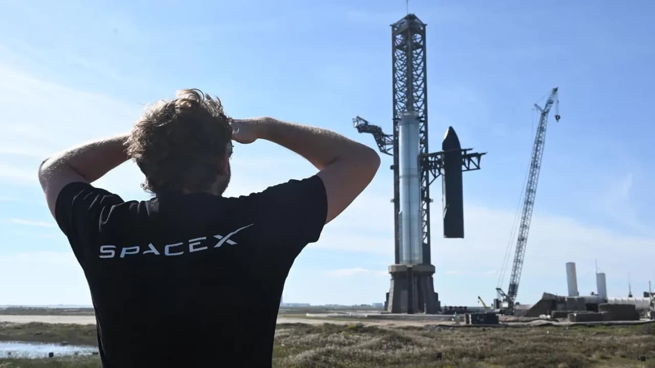 El acuerdo EchoStar de 17 mil mdd con SpaceX no funcionará sin su megacohete Starship