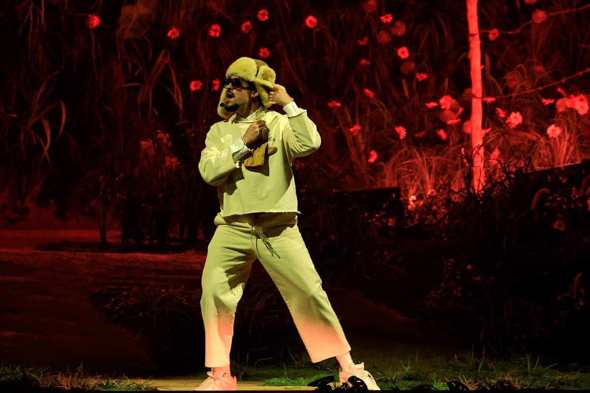 Esta es la lista de nominados para la edición 26 de los Latin Grammy; Bad Bunny lo encabeza