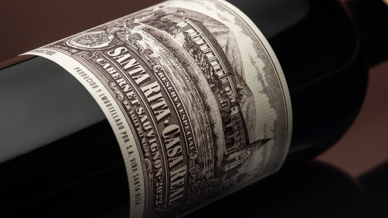 Viñas chilenas destacaron en ranking internacional: “Chile Wines of the Year 2025”