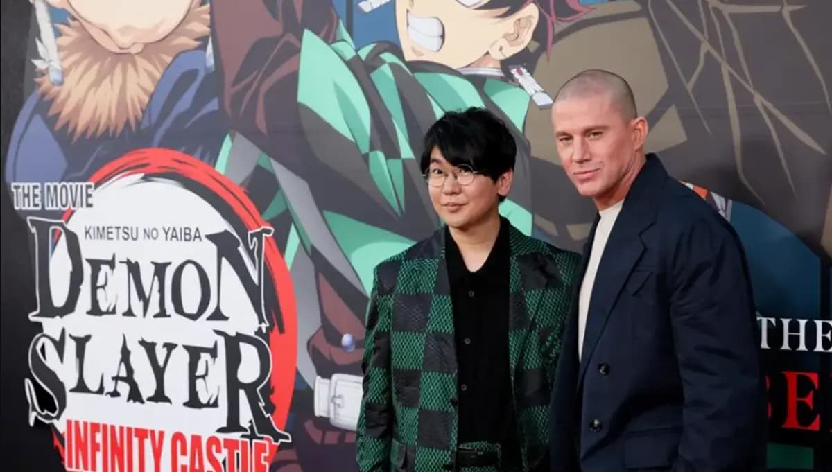 ‘Demon Slayer: Infinity Castle’ rompe récord de anime con US$70 millones en taquilla su primer fin de semana