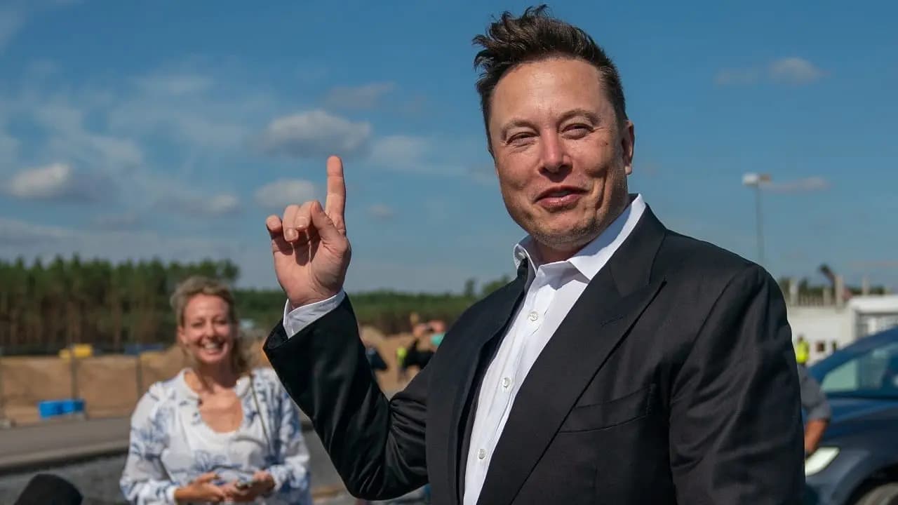 Musk está por convertirse en el primer billonario del planeta