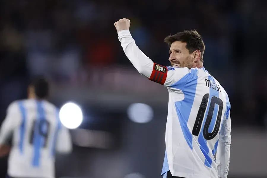 Argentina, Brasil y Uruguay acompañan a Colombia, Ecuador y Paraguay en el Mundial de 2026