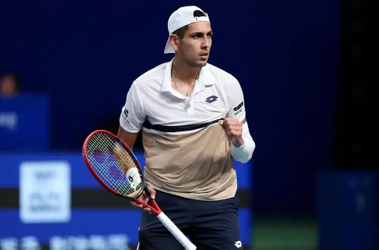 Alejandro Tabilo gana su primer título de 2025 en Chengdu y sube en el ranking ATP
