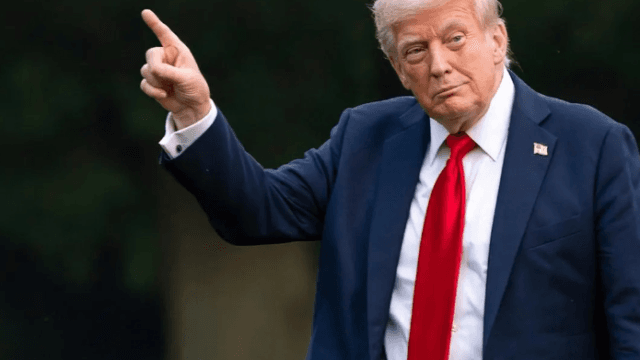 Trump revela fotos del baño Lincoln remodelado: la más reciente renovación de la Casa Blanca