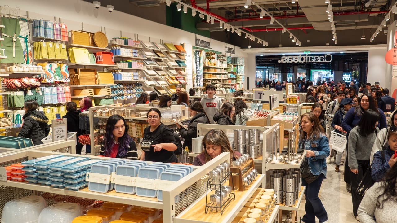 Casaideas inaugura nueva tienda en Punta Arenas y llega a 43 locales en Chile
