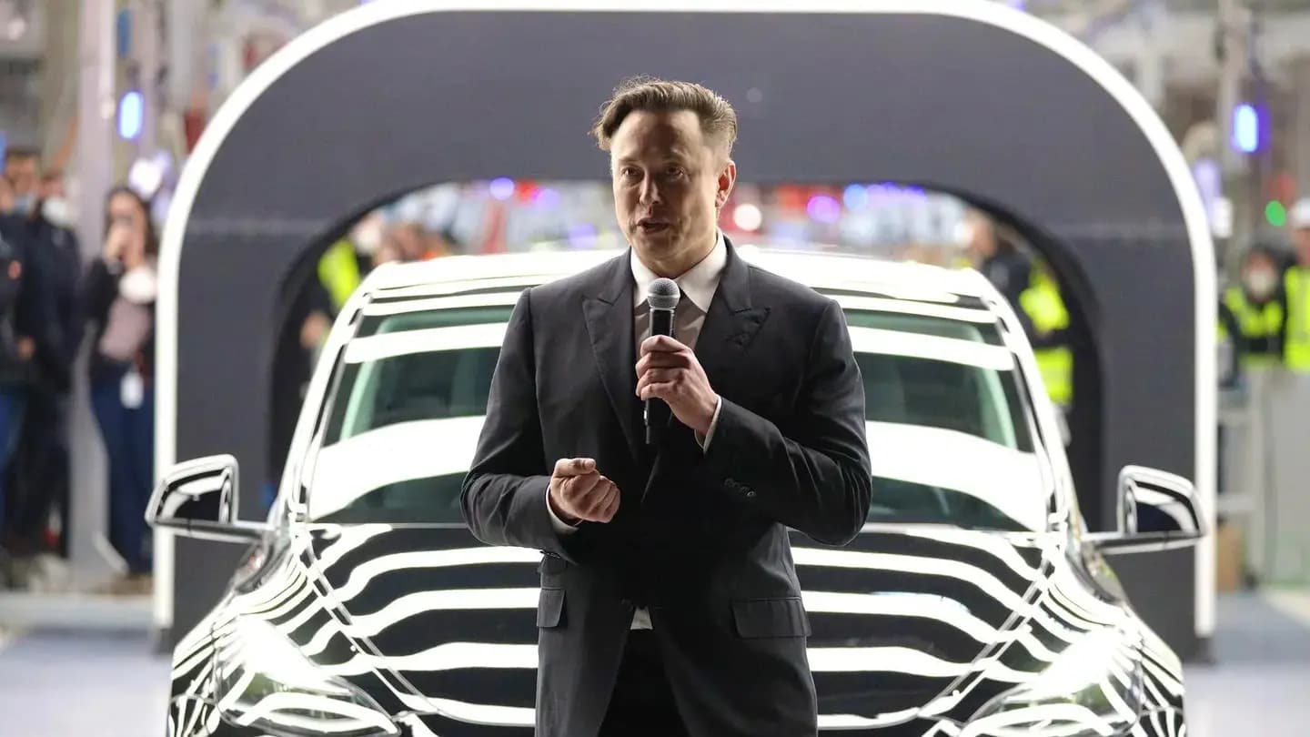 Tesla propone un paquete salarial para Musk que podría convertirlo en el primer billonario