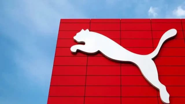 Puma se dispara en bolsa casi un 19% por rumores de adquisición