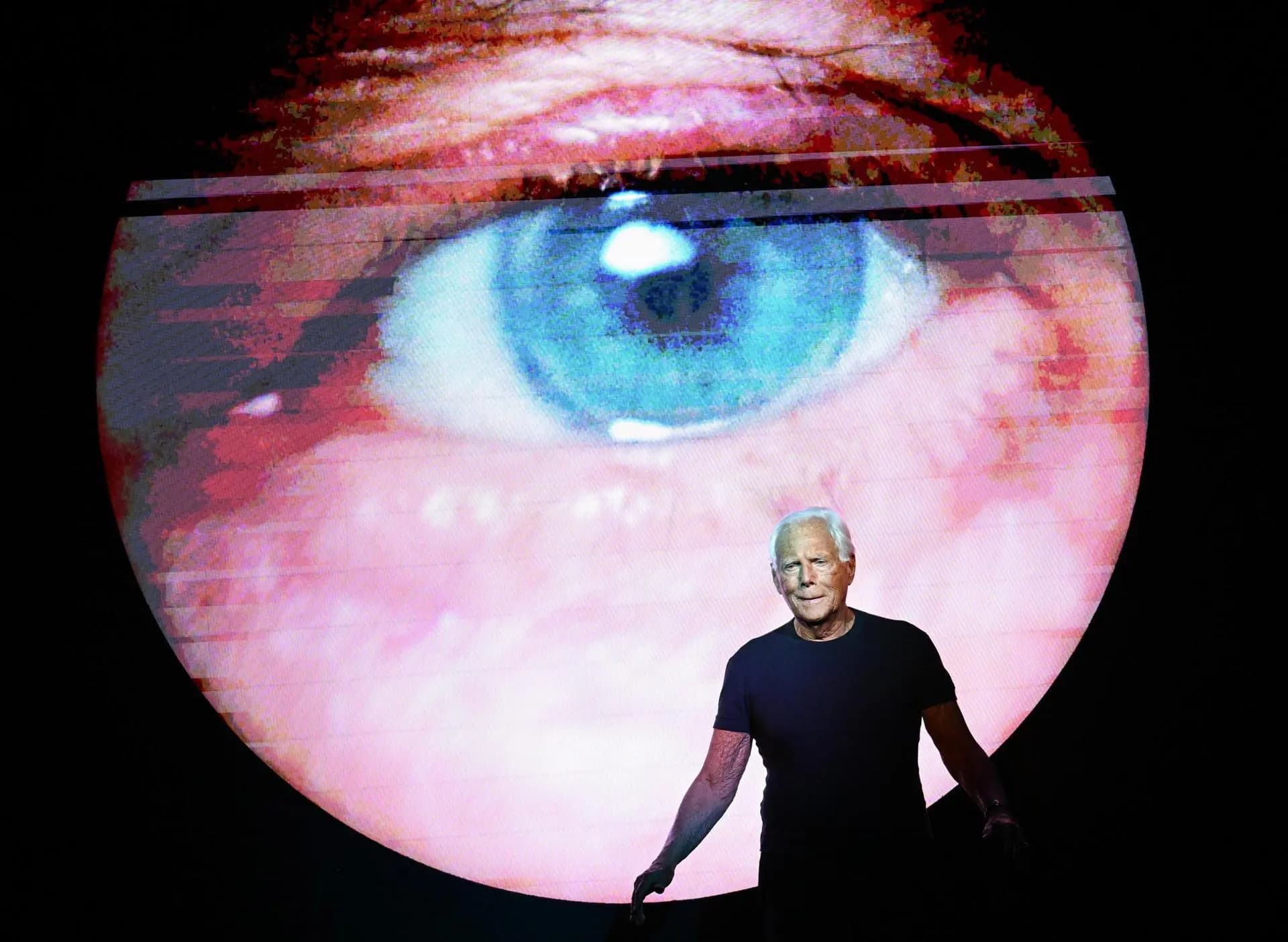El imperio de Giorgio Armani: moda, hoteles y restaurantes, pasará a su fundación