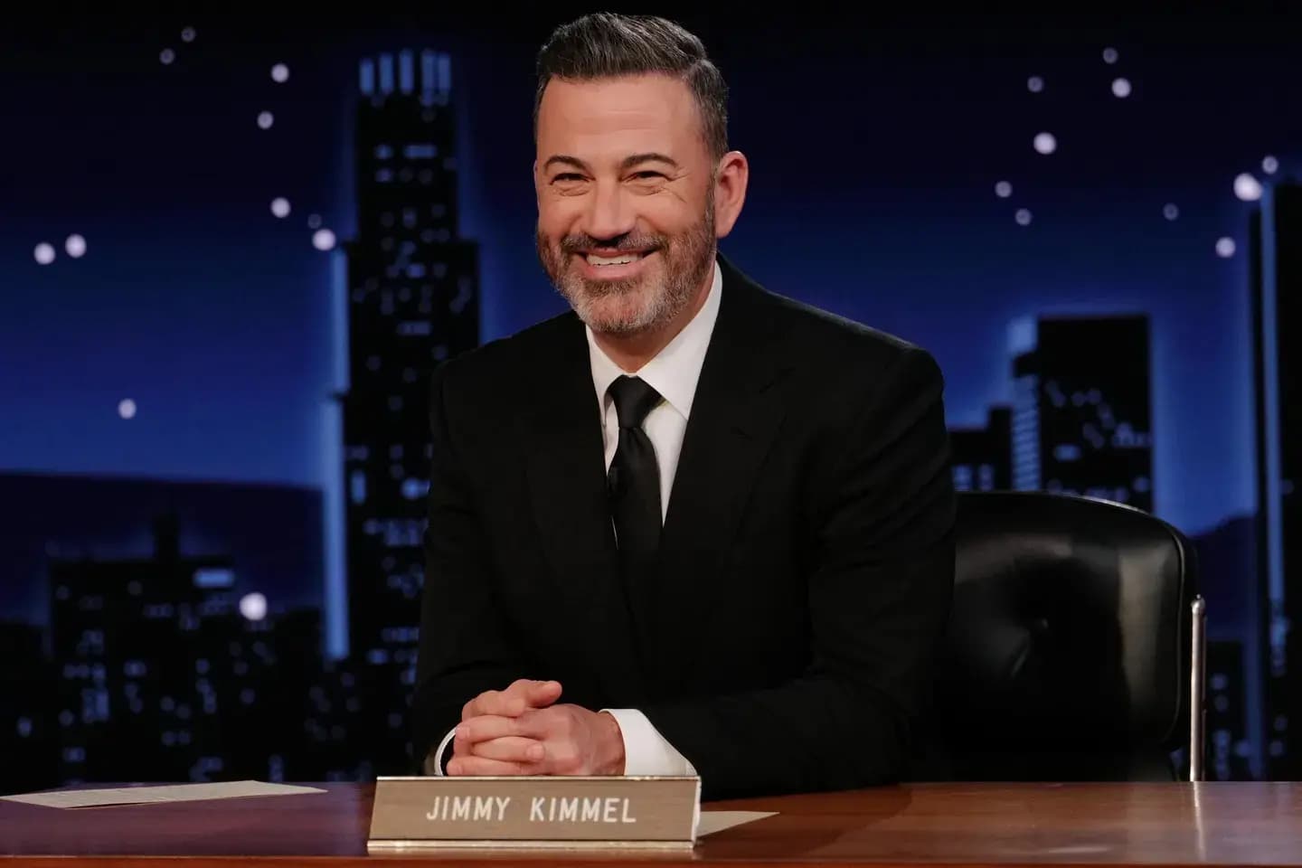 ‘Jimmy Kimmel Live!’ volverá el martes tras la polémica con Charlie Kirk