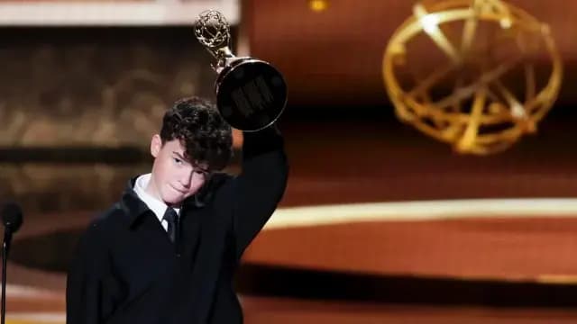 Los Emmy 2025 lograron su mejor audiencia en cinco años