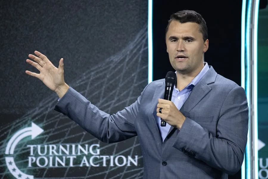 ¿Quién era Charlie Kirk? El líder conservador y aliado de Trump asesinado en Estados Unidos
