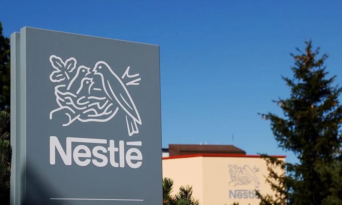 Nestlé despide a su CEO por mantener una relación amorosa con una subordinada