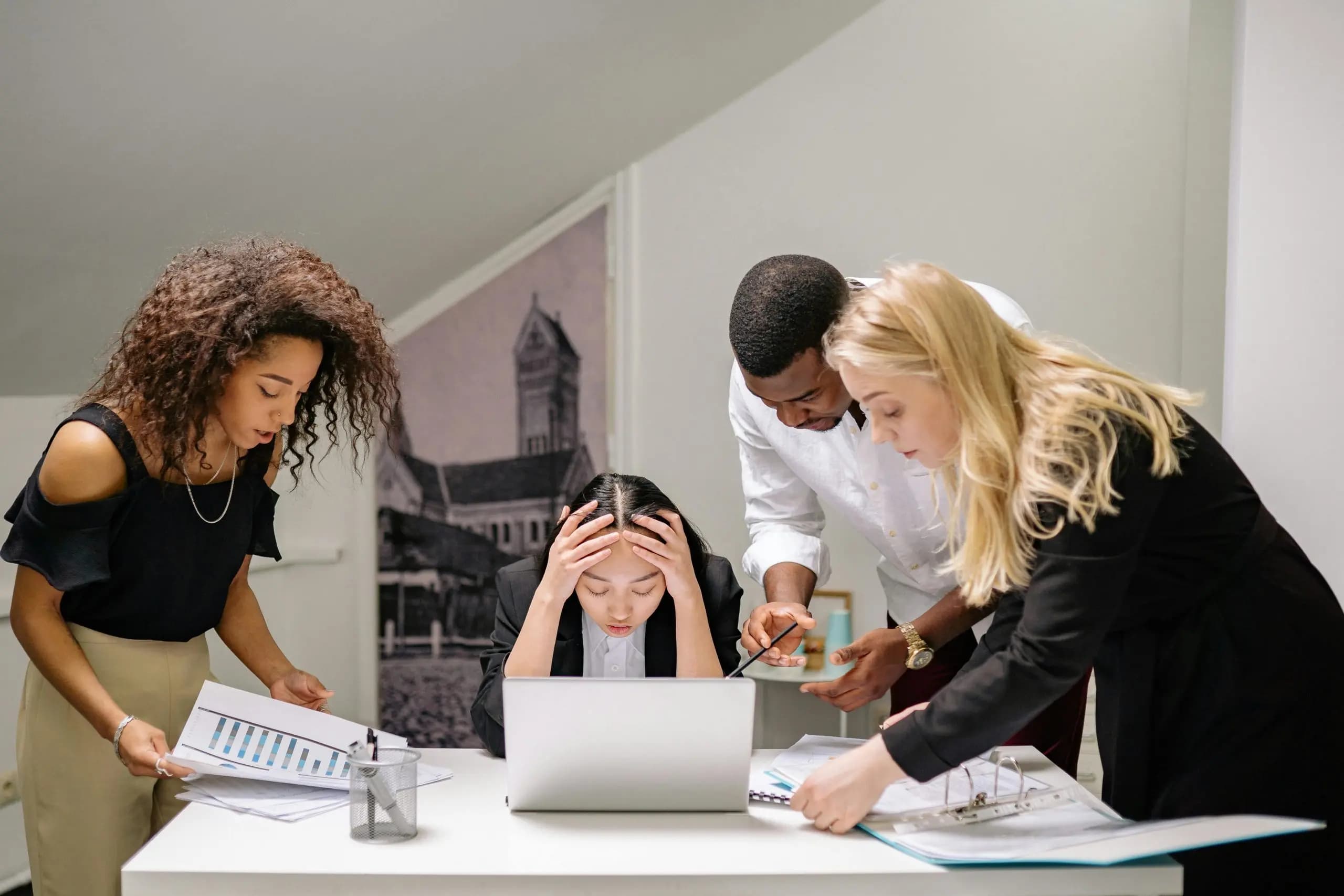 Los 5 mejores trabajos para ganar bien y evitar el burnout