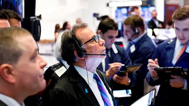Nvidia y Apple llevan a Wall Street a su tercera sesión al hilo con máximos históricos
