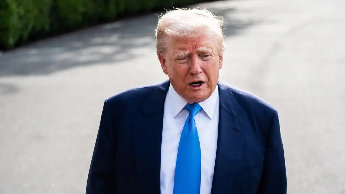 La aprobación de Trump cae al punto más bajo de su segundo mandato, según la última encuesta