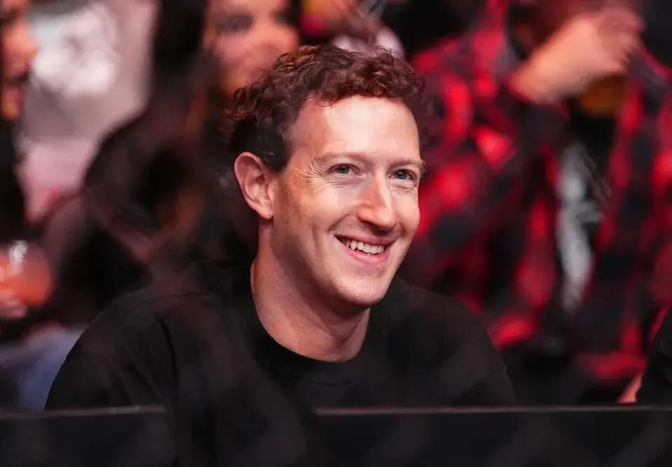 Mark Zuckerberg pierde 25.000 millones de dólares y ahora es el quinto hombre más rico del mundo tras el desplome de las acciones de Meta