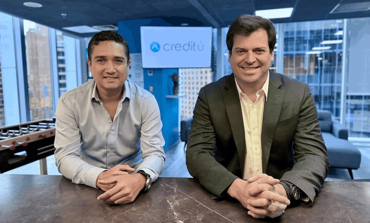 La fintech Creditú levantó ronda serie A de 6 millones de dólares para expandir sus servicios en Perú