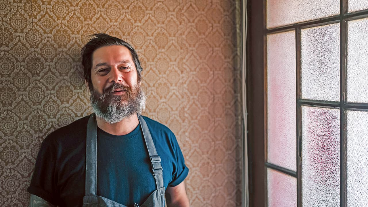 Javier Avilés: "Vinimos a dejar un legado y que los cocineros jóvenes entiendan que hay que hablar de Chile"