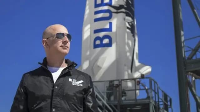 ¿Centros de datos en el espacio? Jeff Bezos cree que es posible