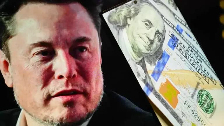 La fortuna de Elon Musk vuelve a superar los 500.000 millones de dólares mientras suben las acciones de Tesla